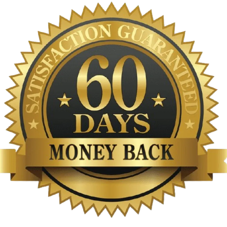 HerpaFend 60-day money back guarantee